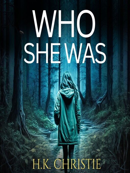 Cover image for Who She Was
